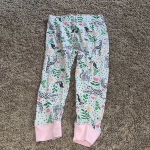 Cotton pajama bottoms